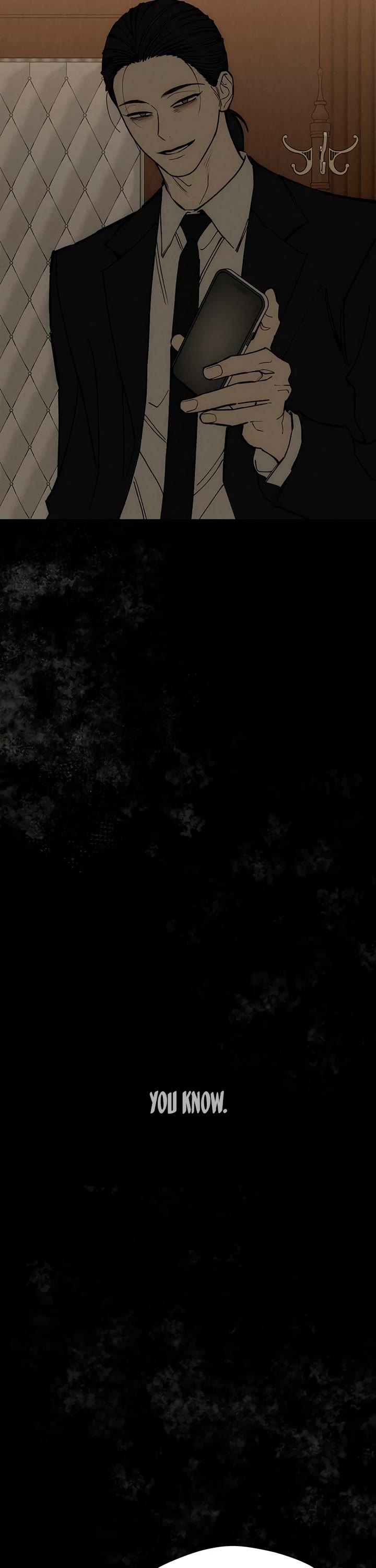 Tears on a Withered Flower Chapter 116 page 25 - Chapter 116