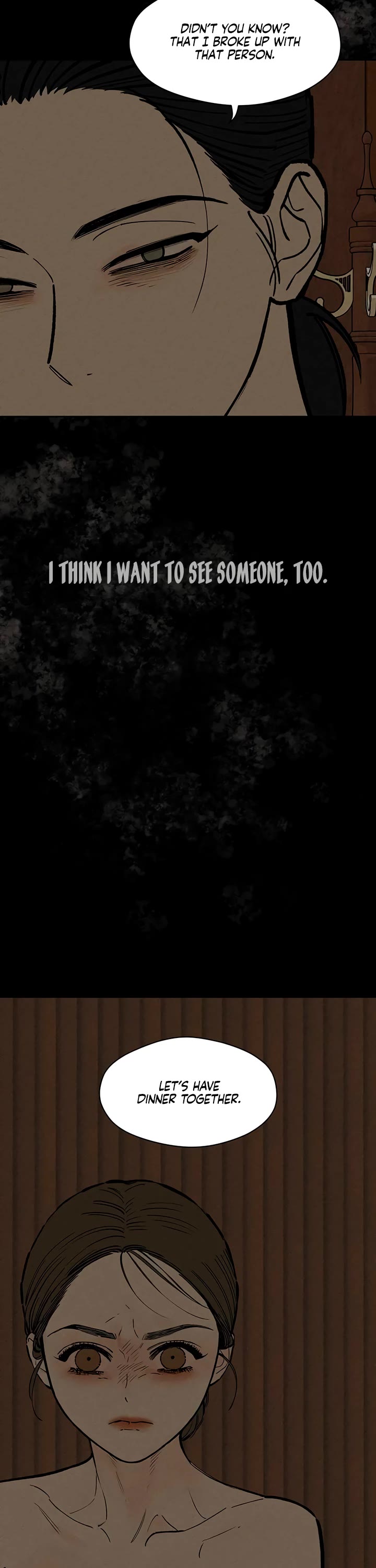 Tears on a Withered Flower Chapter 116 page 26 - Chapter 116