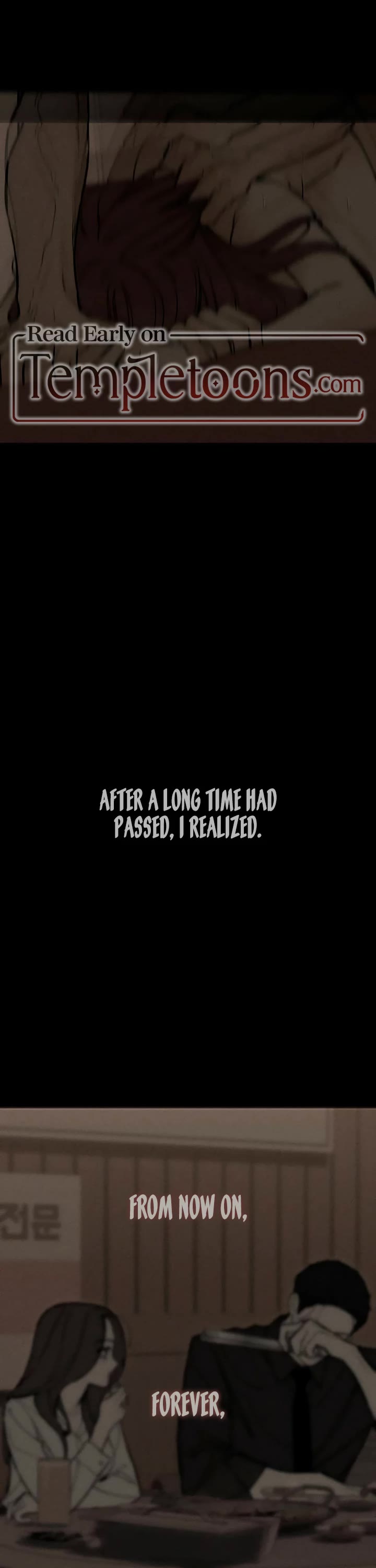 Tears on a Withered Flower Chapter 116 page 28 - Chapter 116