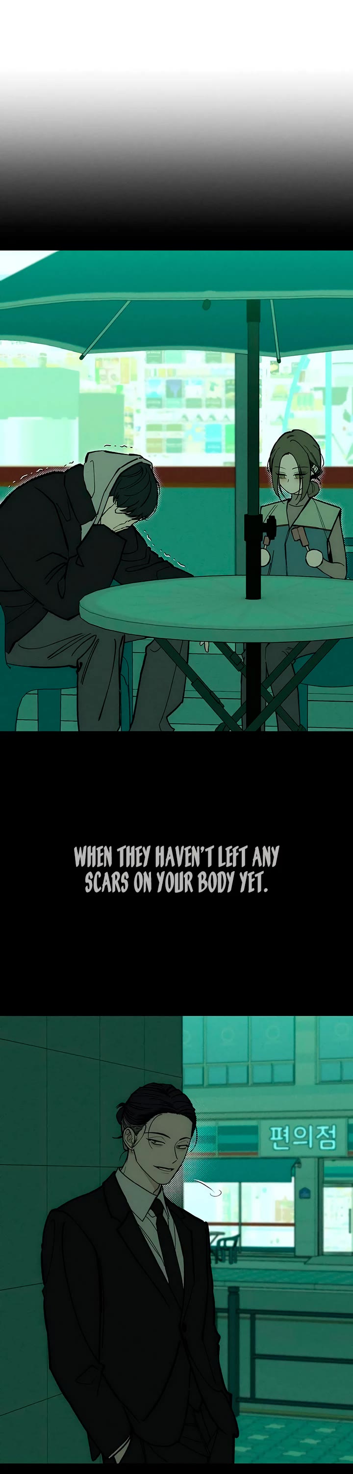 Tears on a Withered Flower Chapter 116 page 31 - Chapter 116