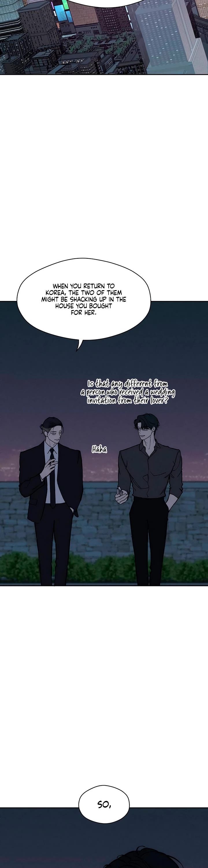 Tears on a Withered Flower Chapter 116 page 34 - Chapter 116
