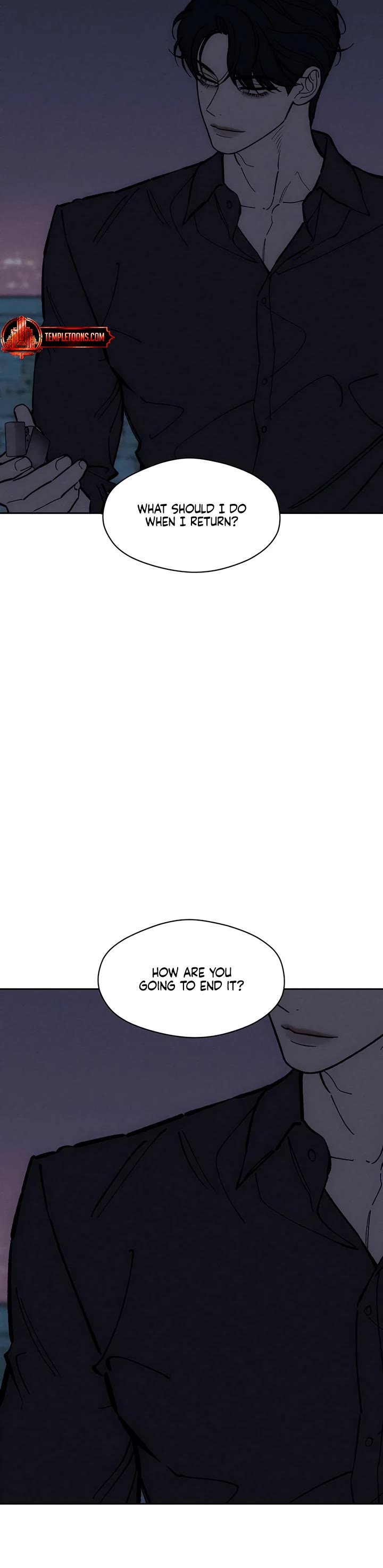 Tears on a Withered Flower Chapter 116 page 35 - Chapter 116