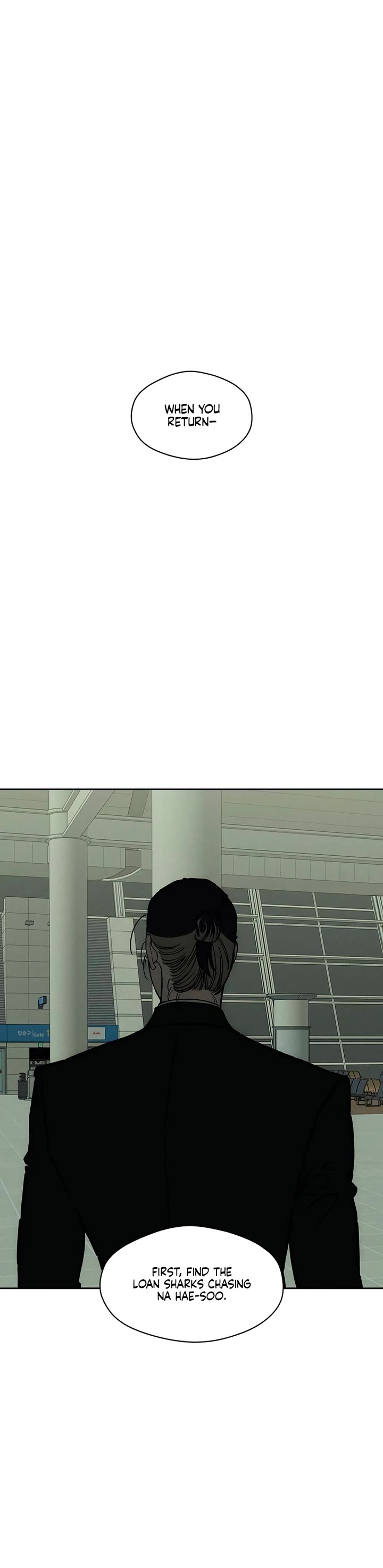 Tears on a Withered Flower Chapter 116 page 36 - Chapter 116
