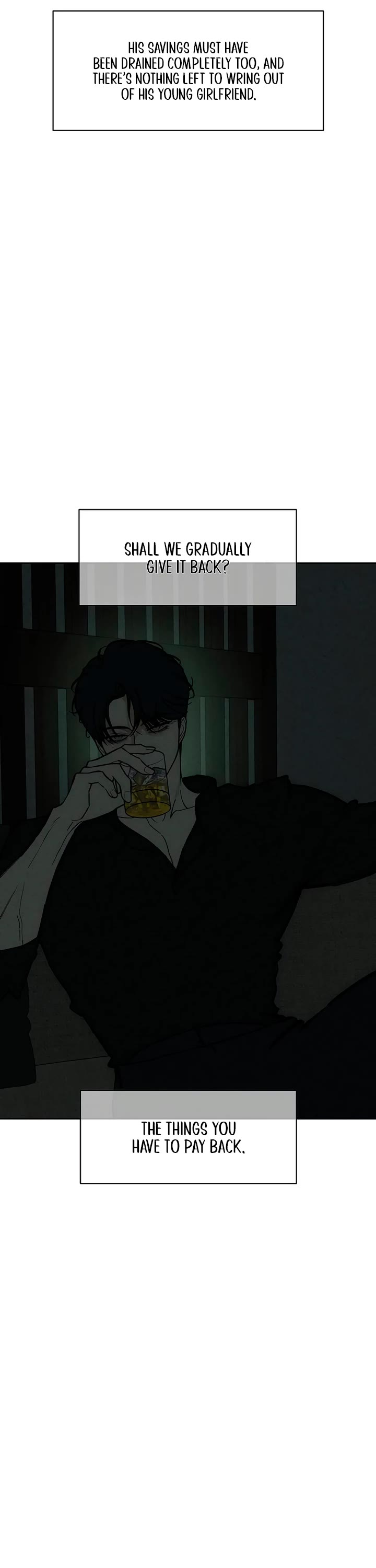 Tears on a Withered Flower Chapter 116 page 38 - Chapter 116