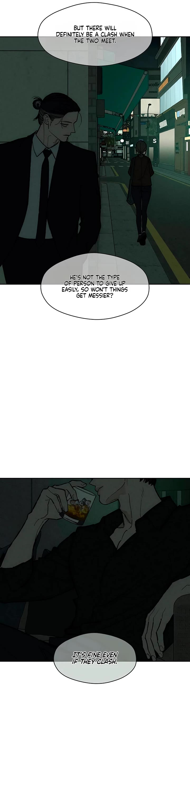 Tears on a Withered Flower Chapter 116 page 39 - Chapter 116