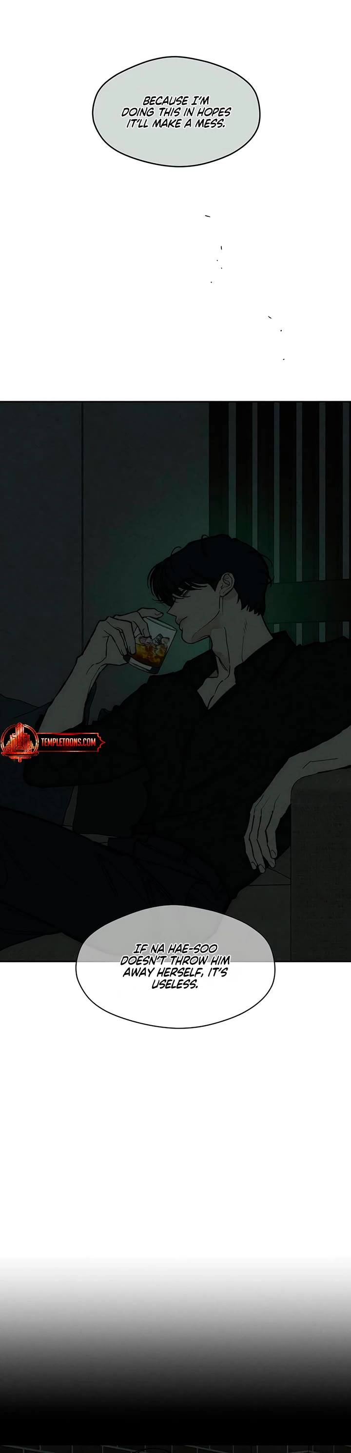 Tears on a Withered Flower Chapter 116 page 40 - Chapter 116