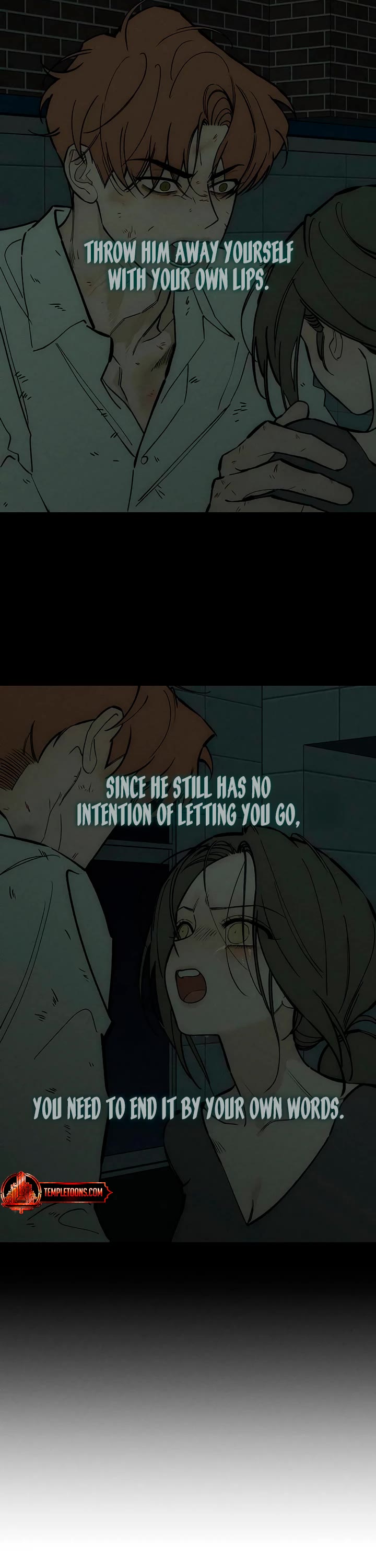 Tears on a Withered Flower Chapter 116 page 41 - Chapter 116