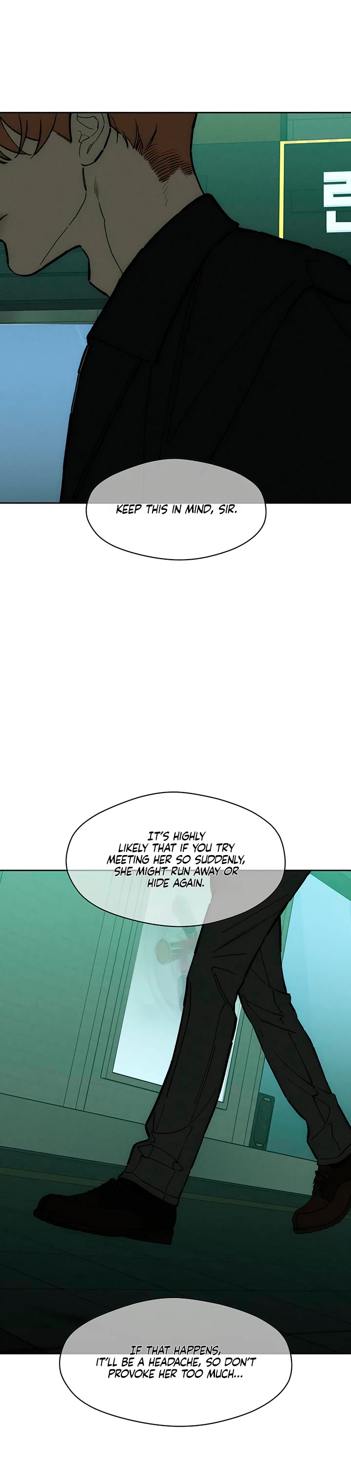 Tears on a Withered Flower Chapter 116 page 44 - Chapter 116