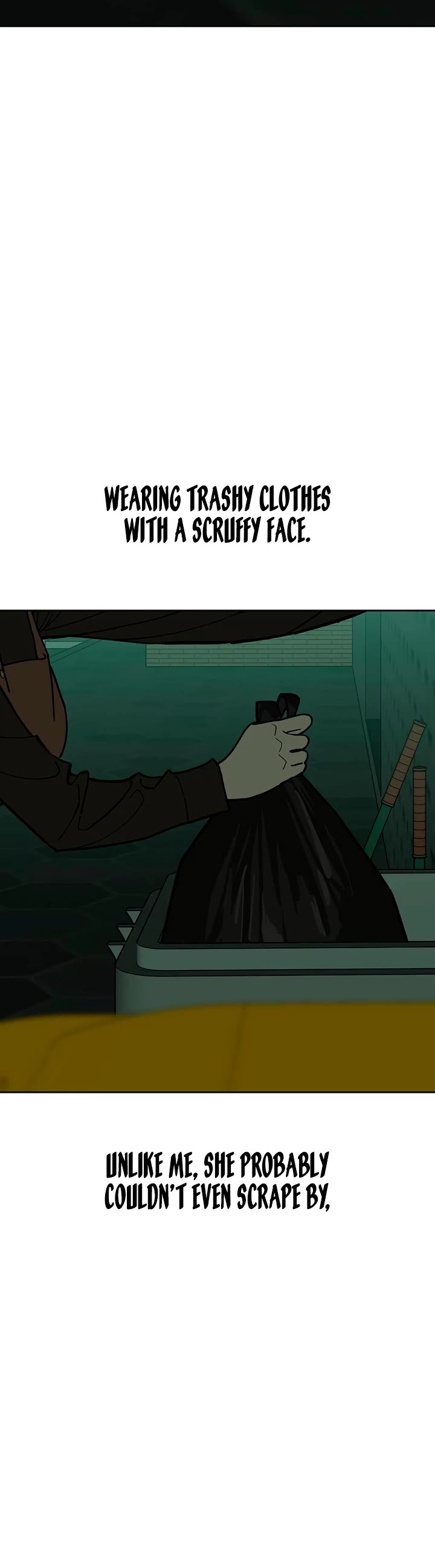 Tears on a Withered Flower Chapter 116 page 48 - Chapter 116