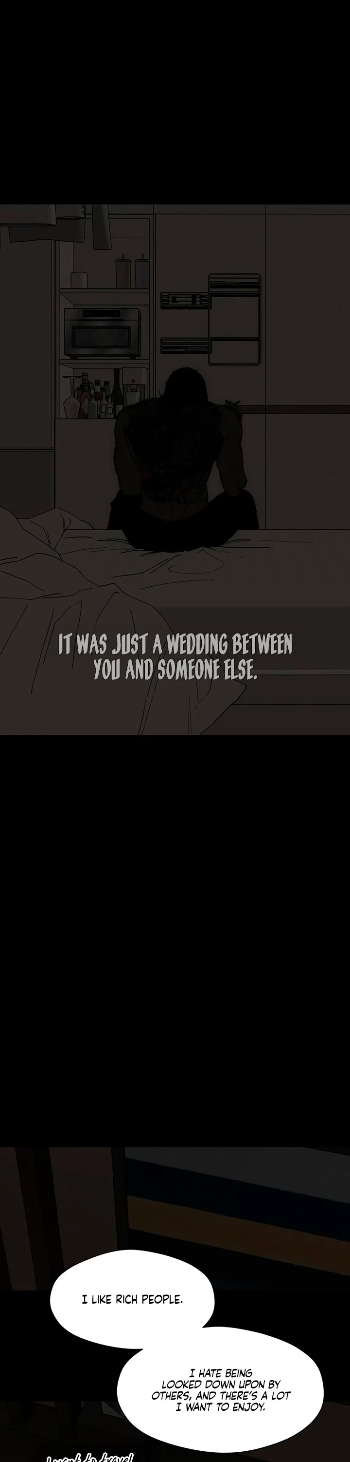 Tears on a Withered Flower Chapter 116 page 6 - Chapter 116