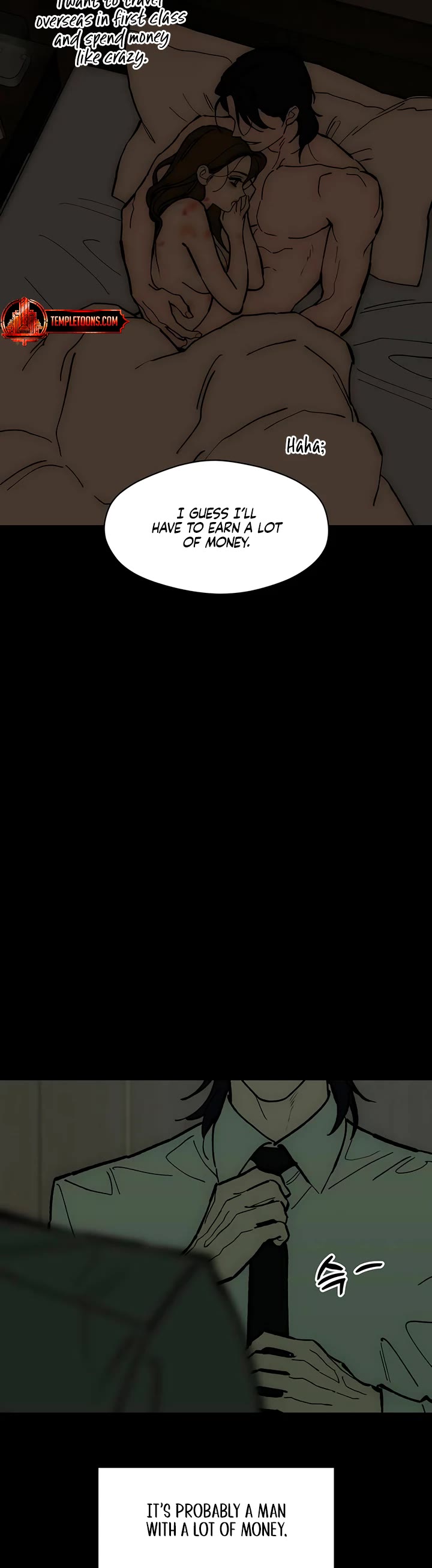 Tears on a Withered Flower Chapter 116 page 7 - Chapter 116