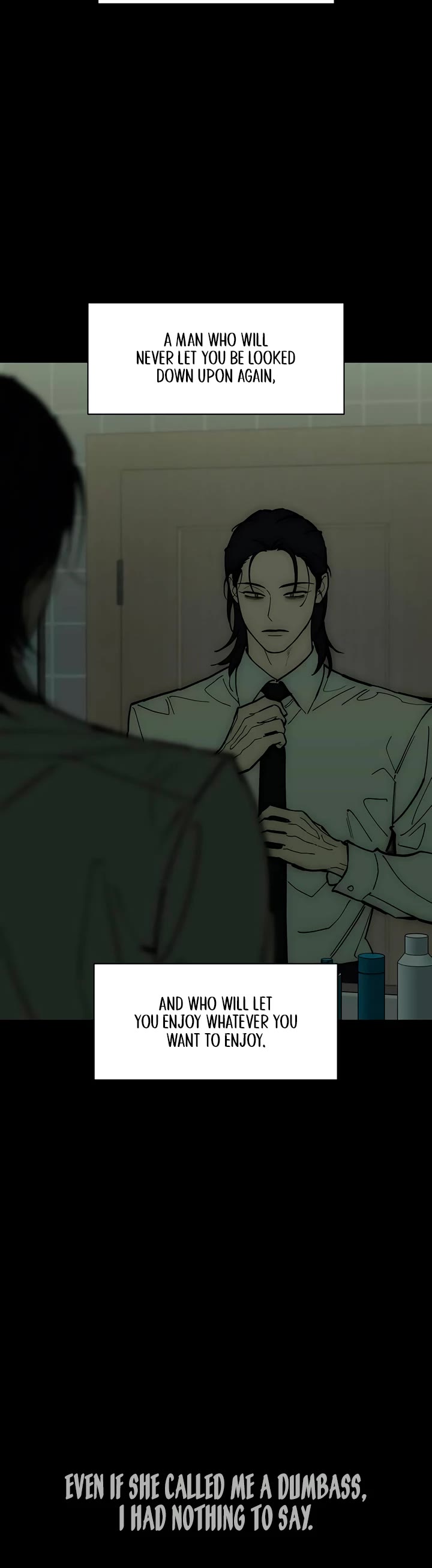 Tears on a Withered Flower Chapter 116 page 8 - Chapter 116