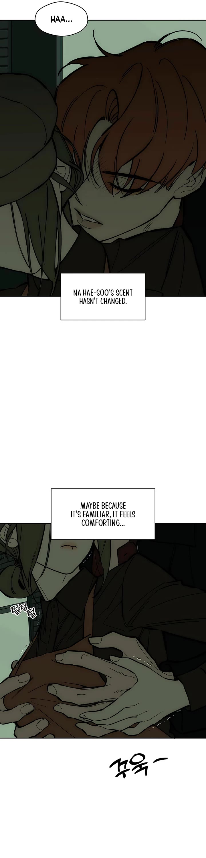 Tears on a Withered Flower Chapter 117 page 10 - Chapter 117