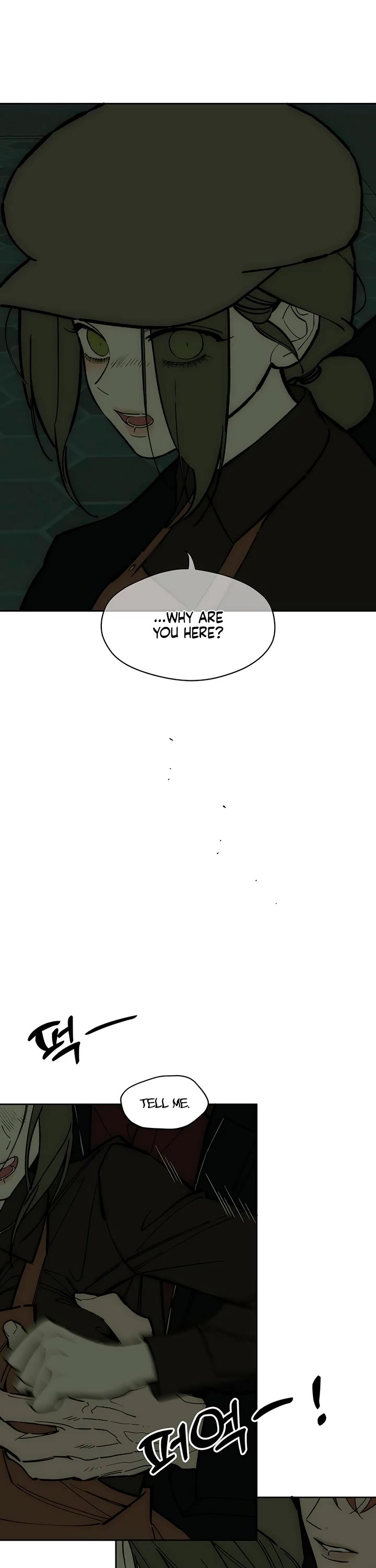 Tears on a Withered Flower Chapter 117 page 11 - Chapter 117
