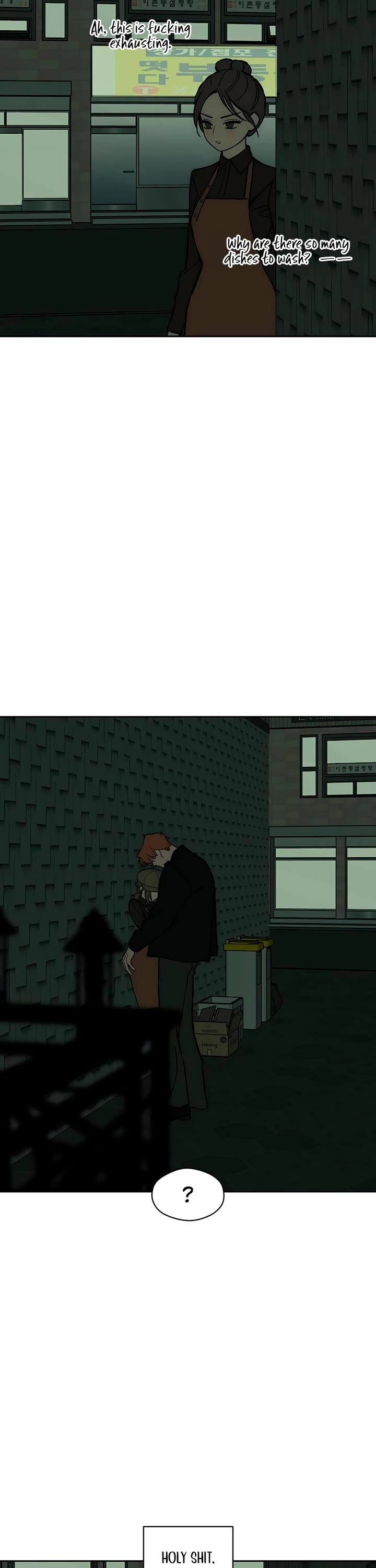 Tears on a Withered Flower Chapter 117 page 15 - Chapter 117