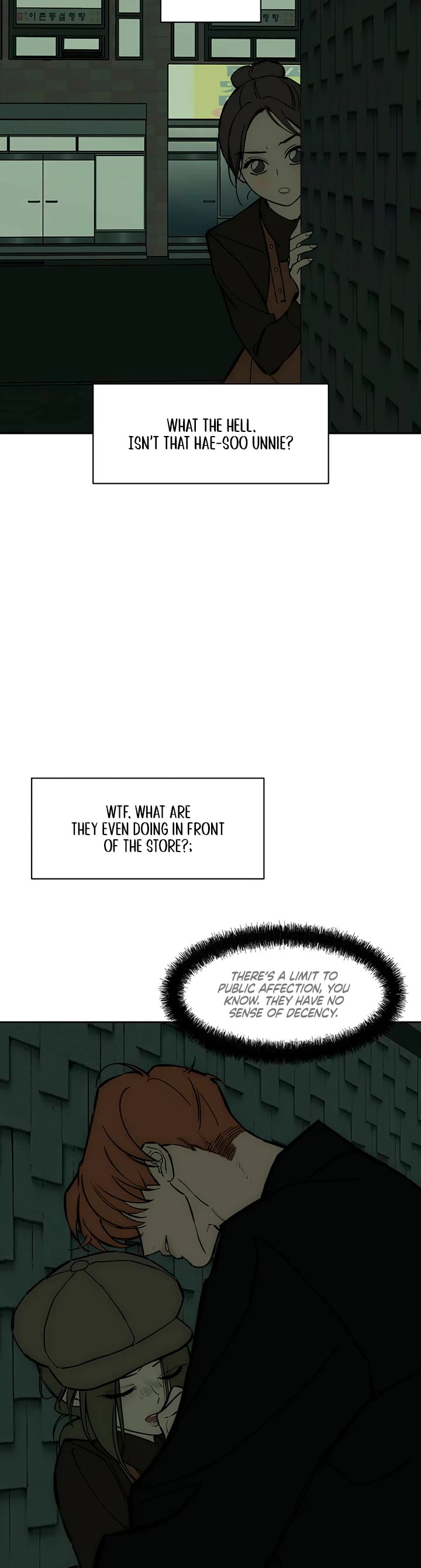 Tears on a Withered Flower Chapter 117 page 16 - Chapter 117