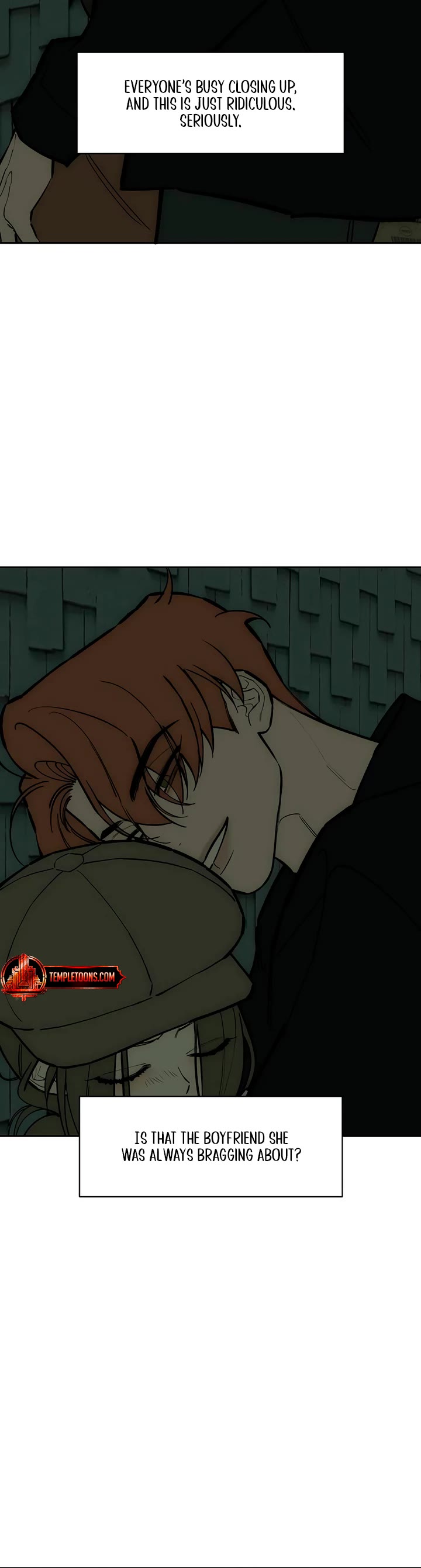 Tears on a Withered Flower Chapter 117 page 17 - Chapter 117