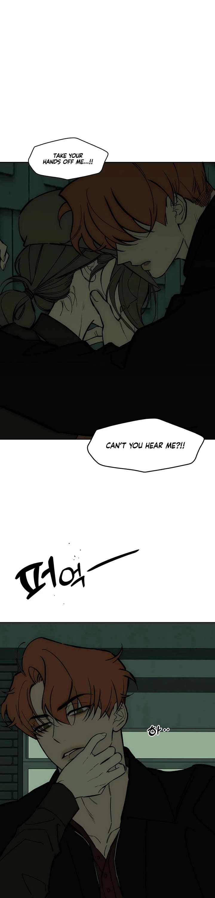 Tears on a Withered Flower Chapter 117 page 19 - Chapter 117