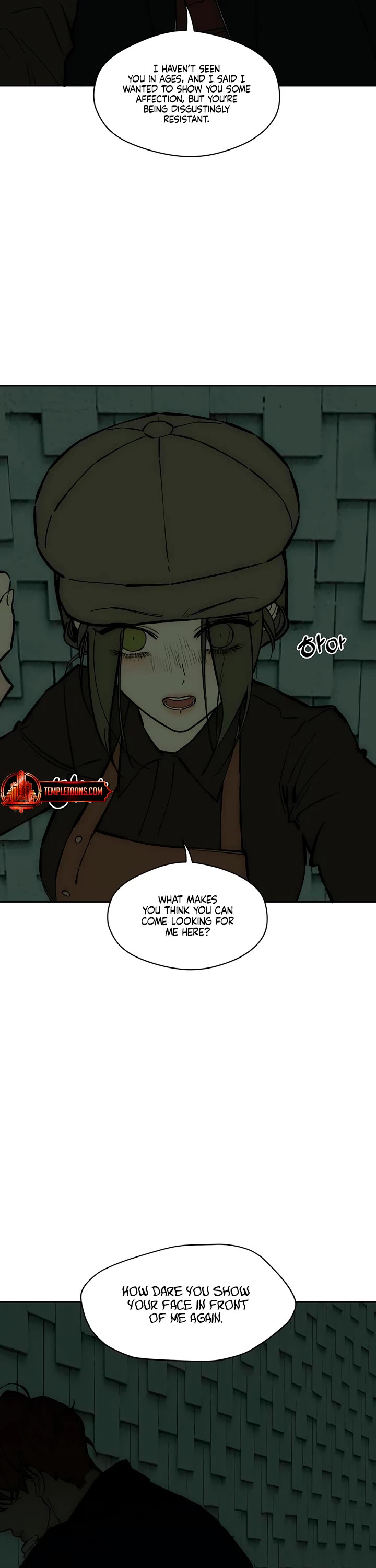 Tears on a Withered Flower Chapter 117 page 20 - Chapter 117