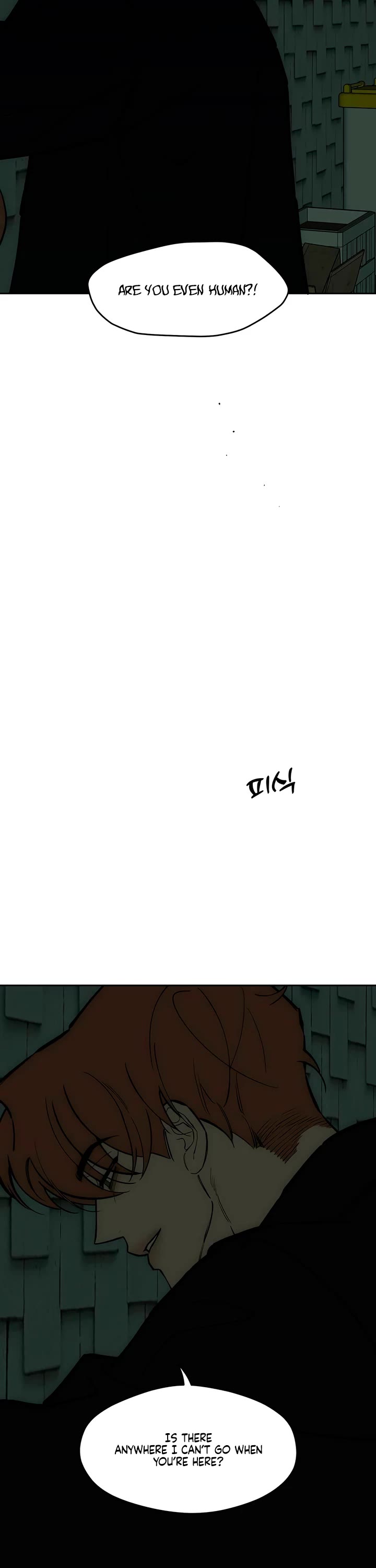 Tears on a Withered Flower Chapter 117 page 21 - Chapter 117
