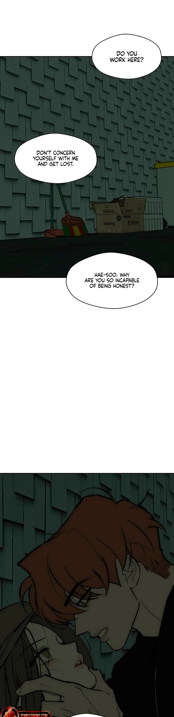 Tears on a Withered Flower Chapter 117 page 24 - Chapter 117