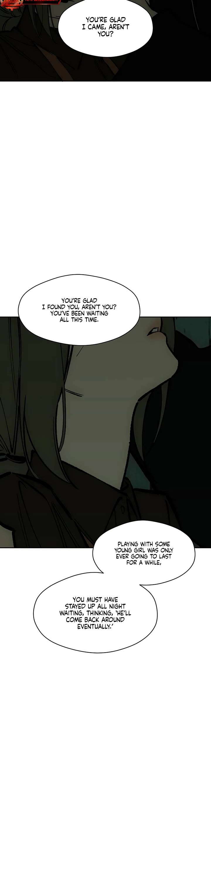 Tears on a Withered Flower Chapter 117 page 25 - Chapter 117