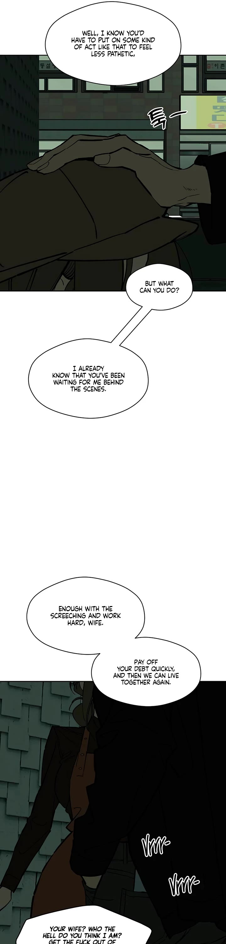 Tears on a Withered Flower Chapter 117 page 30 - Chapter 117