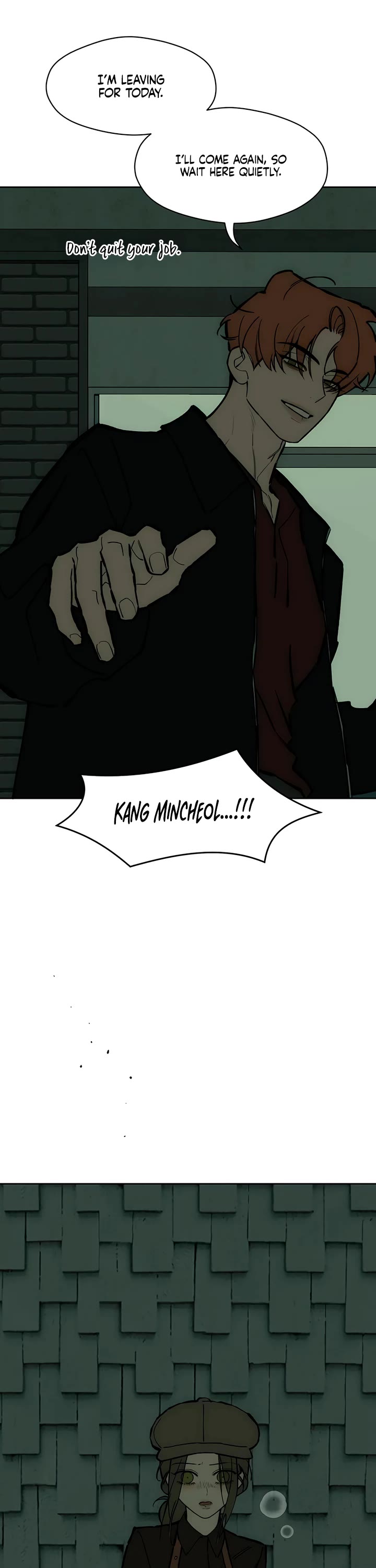 Tears on a Withered Flower Chapter 117 page 32 - Chapter 117
