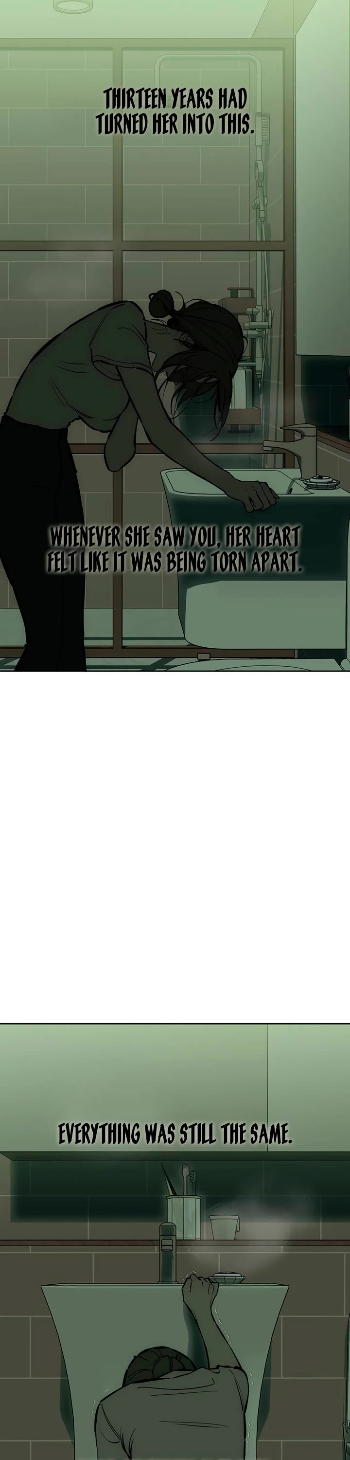 Tears on a Withered Flower Chapter 117 page 38 - Chapter 117