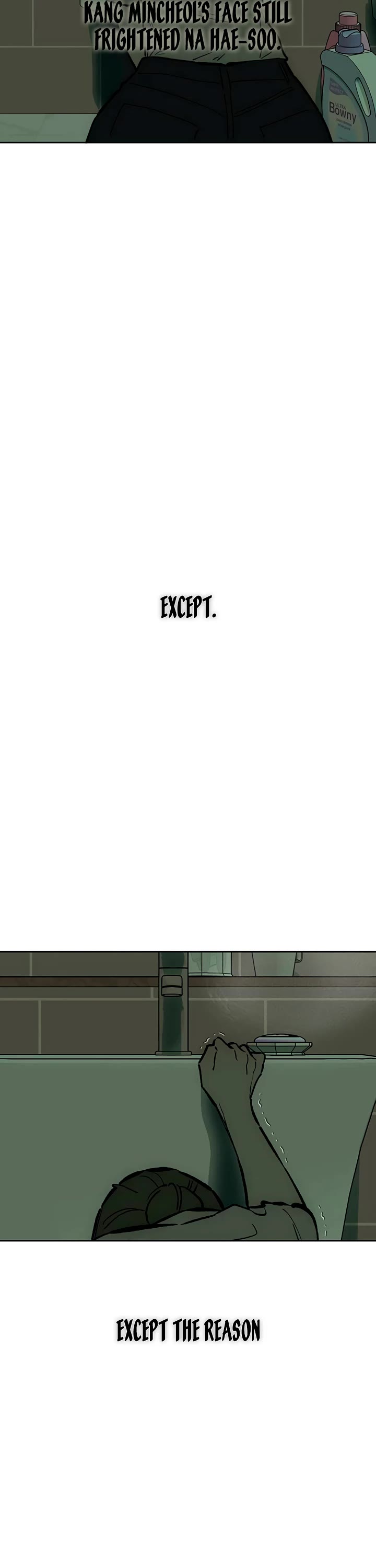 Tears on a Withered Flower Chapter 117 page 39 - Chapter 117