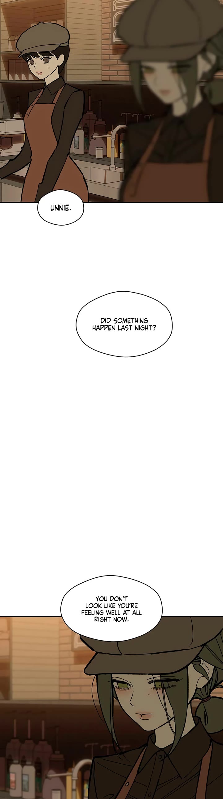 Tears on a Withered Flower Chapter 117 page 44 - Chapter 117
