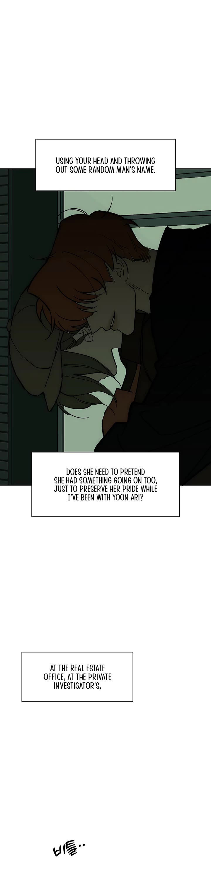Tears on a Withered Flower Chapter 117 page 7 - Chapter 117