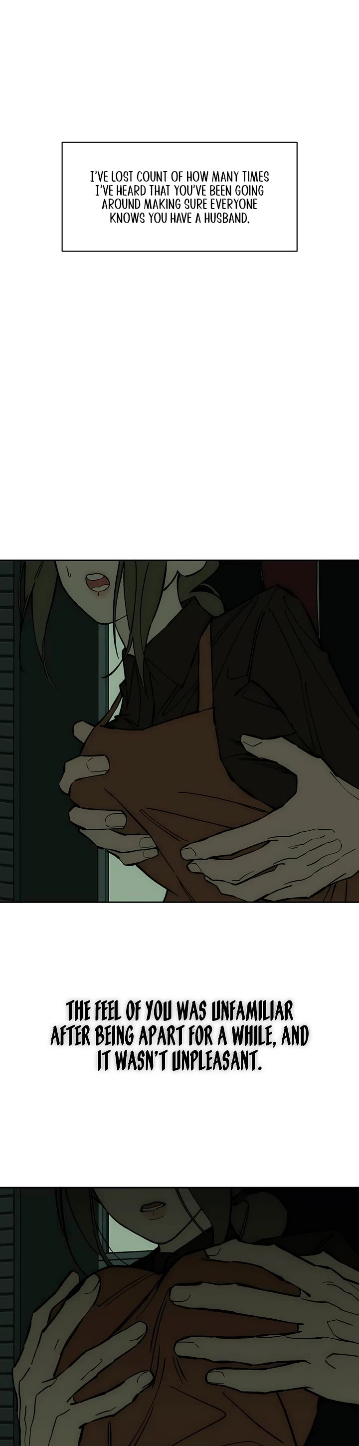 Tears on a Withered Flower Chapter 117 page 8 - Chapter 117