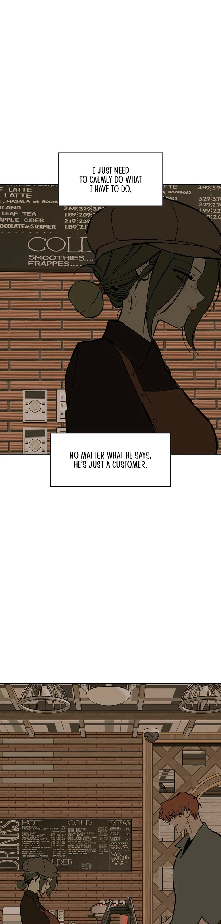 Tears on a Withered Flower Chapter 118 page 11 - Chapter 118