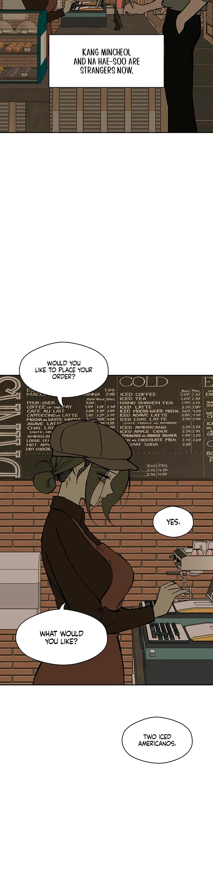 Tears on a Withered Flower Chapter 118 page 12 - Chapter 118