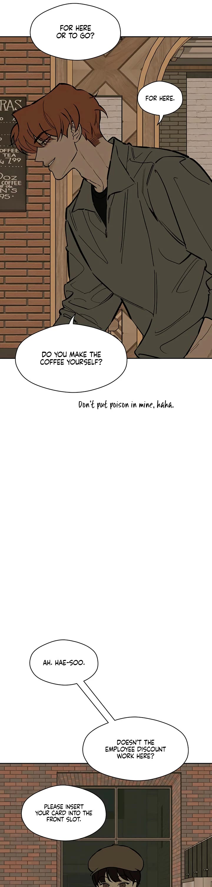 Tears on a Withered Flower Chapter 118 page 13 - Chapter 118