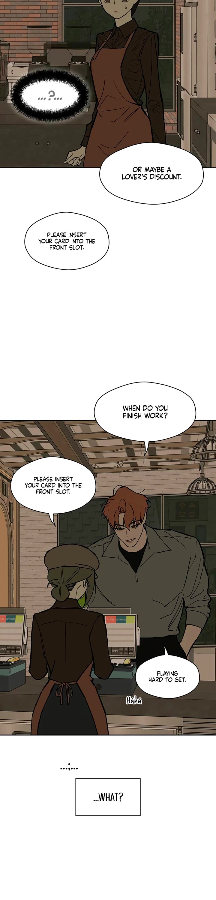 Tears on a Withered Flower Chapter 118 page 14 - Chapter 118