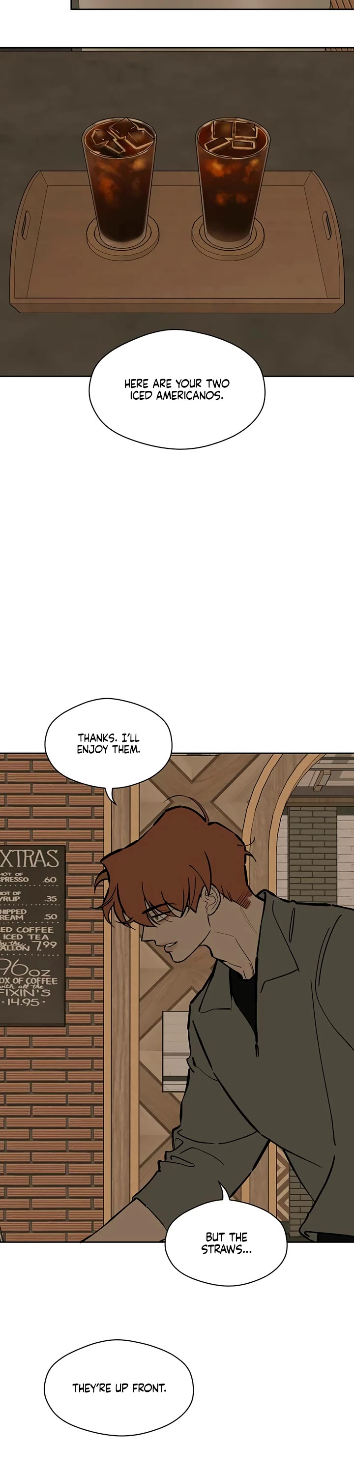 Tears on a Withered Flower Chapter 118 page 16 - Chapter 118