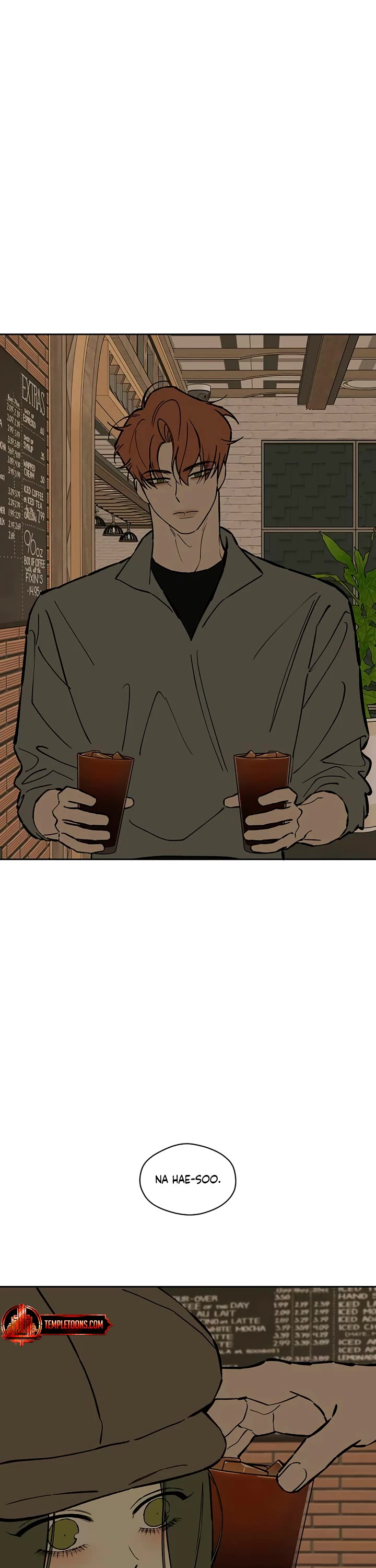 Tears on a Withered Flower Chapter 118 page 18 - Chapter 118