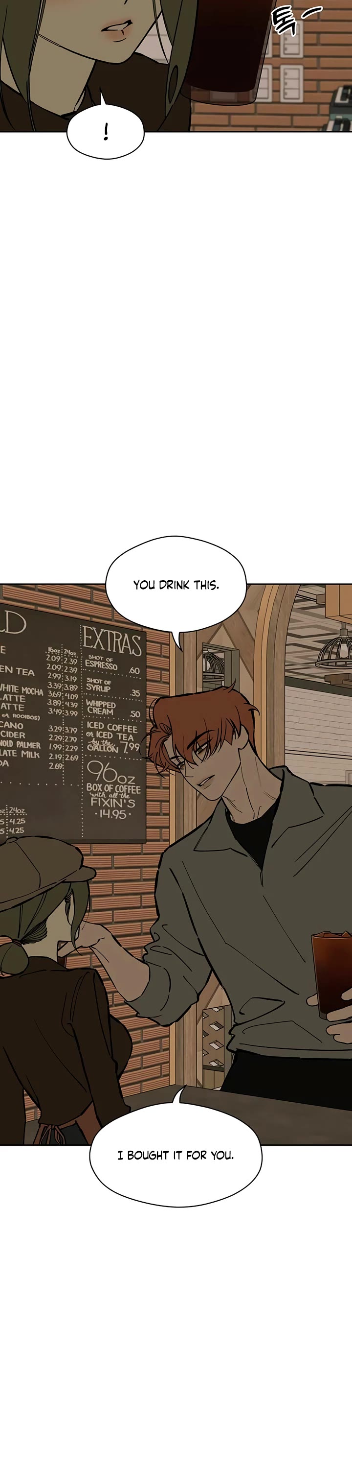 Tears on a Withered Flower Chapter 118 page 19 - Chapter 118
