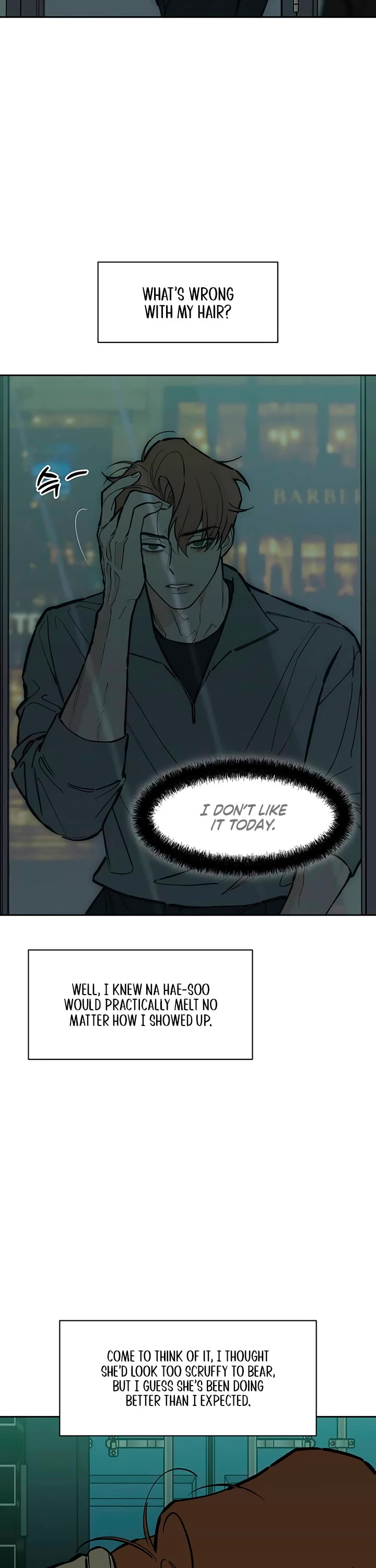 Tears on a Withered Flower Chapter 118 page 2 - Chapter 118