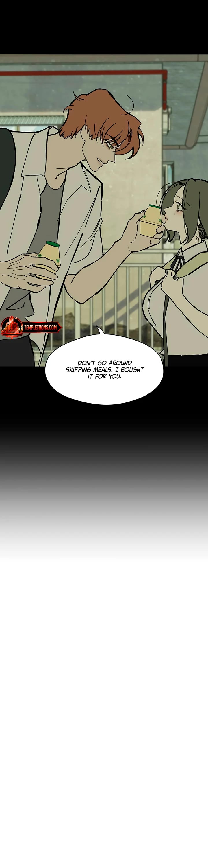 Tears on a Withered Flower Chapter 118 page 21 - Chapter 118