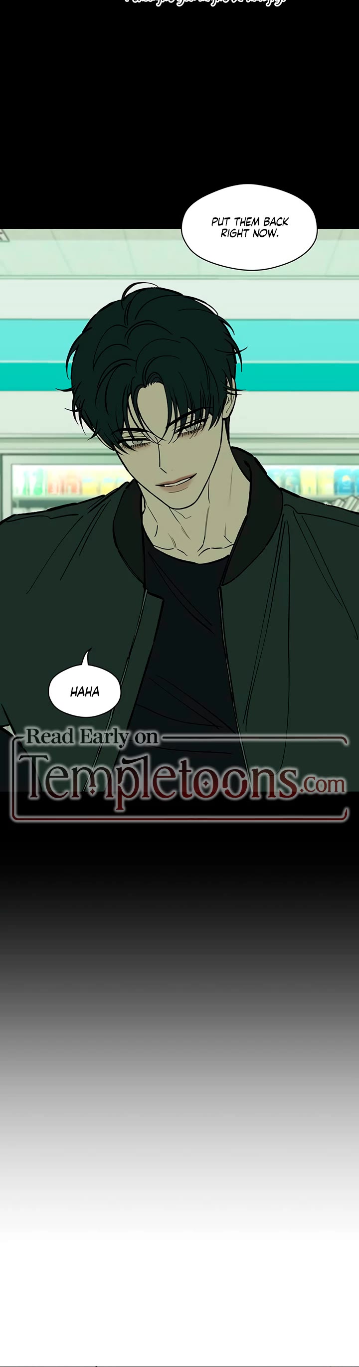 Tears on a Withered Flower Chapter 118 page 24 - Chapter 118
