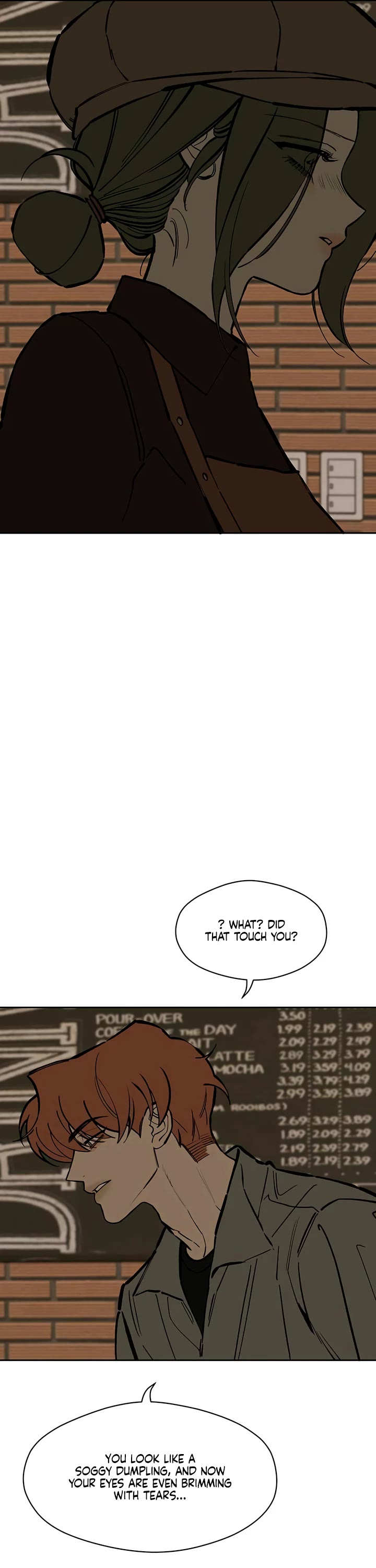 Tears on a Withered Flower Chapter 118 page 25 - Chapter 118