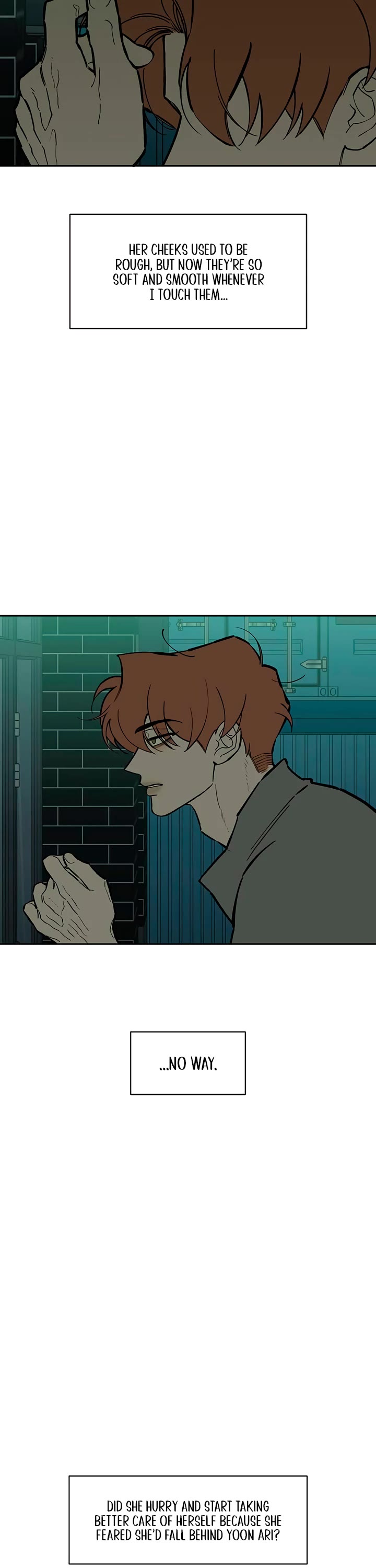 Tears on a Withered Flower Chapter 118 page 3 - Chapter 118