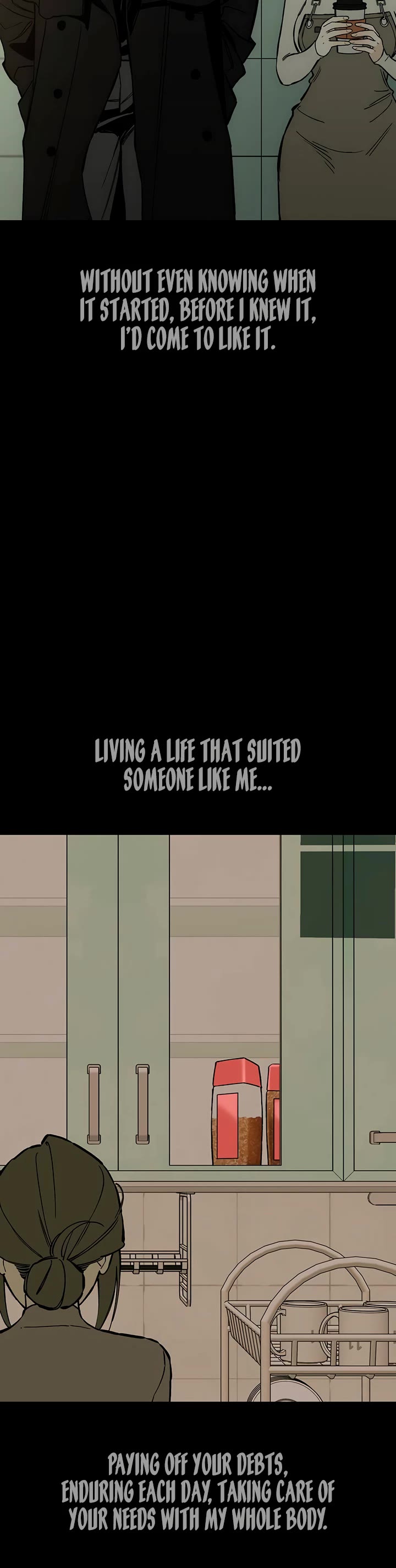 Tears on a Withered Flower Chapter 118 page 31 - Chapter 118