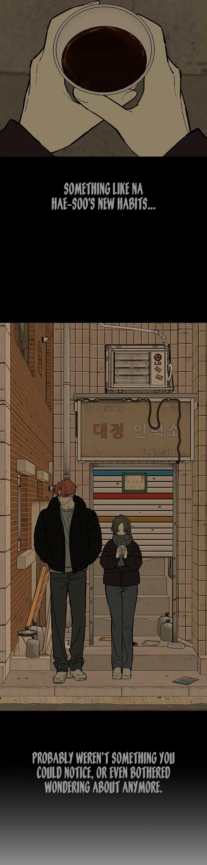 Tears on a Withered Flower Chapter 118 page 33 - Chapter 118