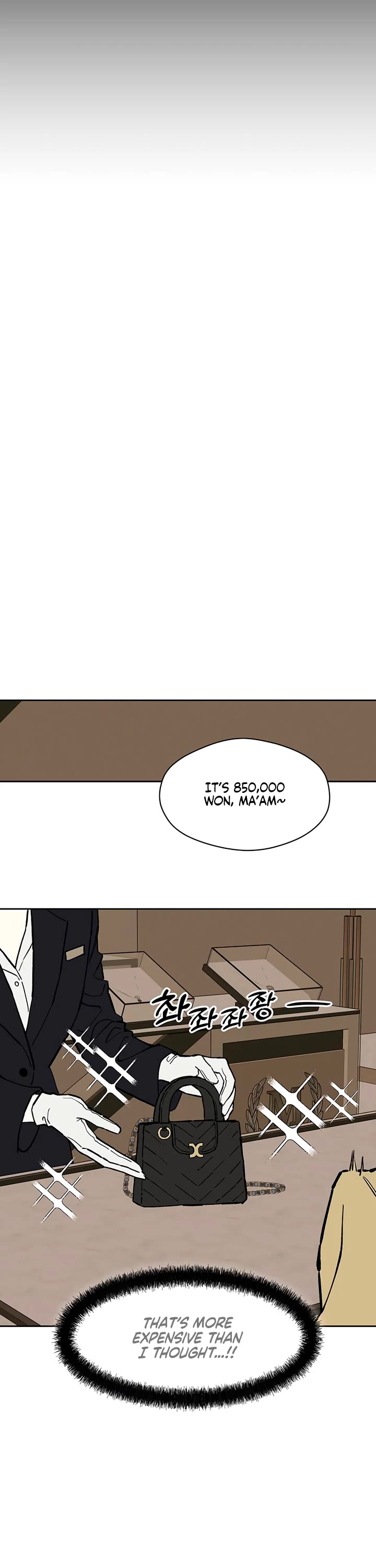 Tears on a Withered Flower Chapter 118 page 34 - Chapter 118