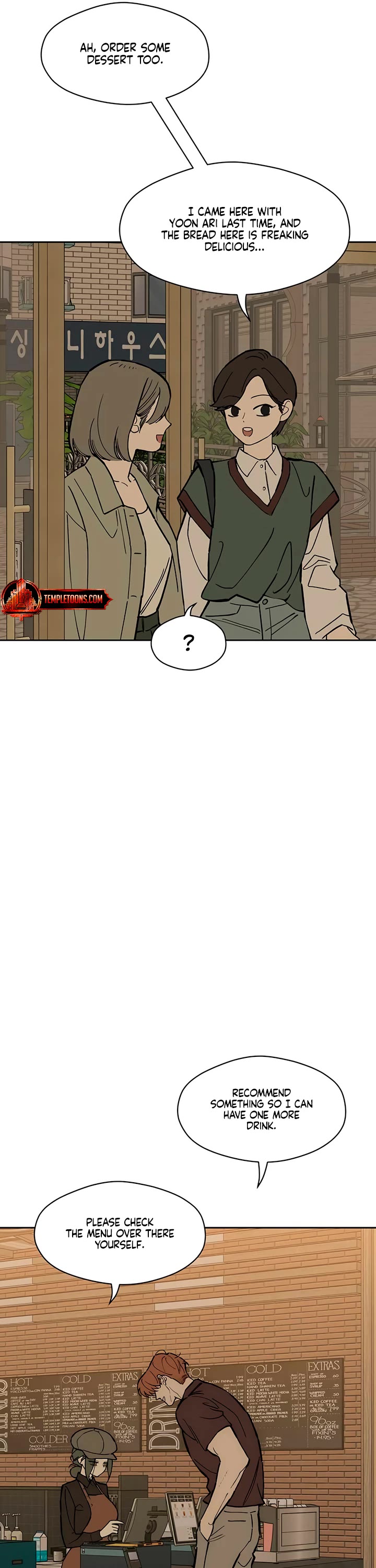 Tears on a Withered Flower Chapter 118 page 41 - Chapter 118