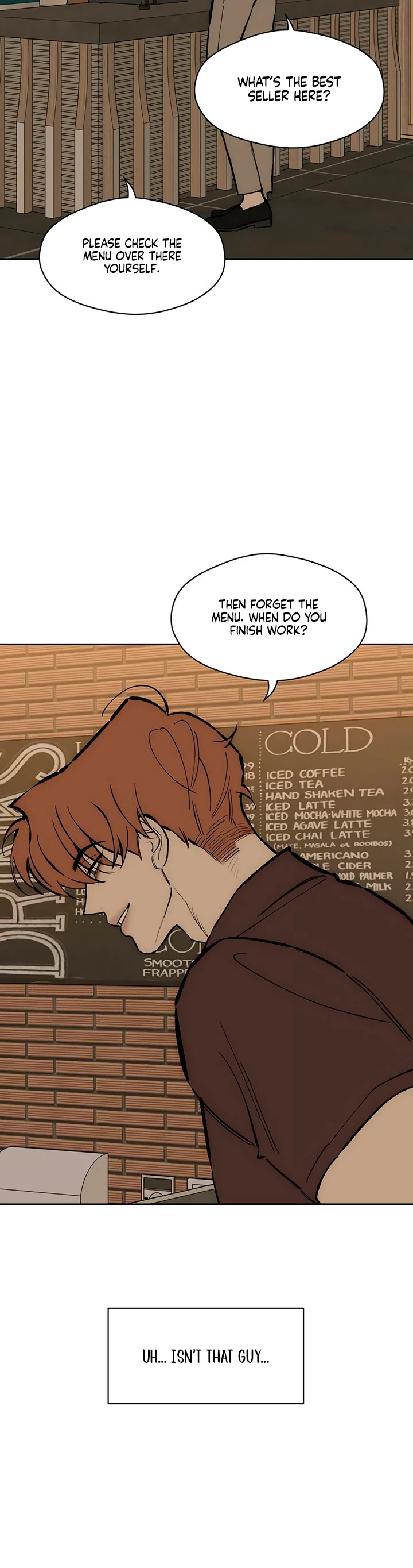 Tears on a Withered Flower Chapter 118 page 42 - Chapter 118